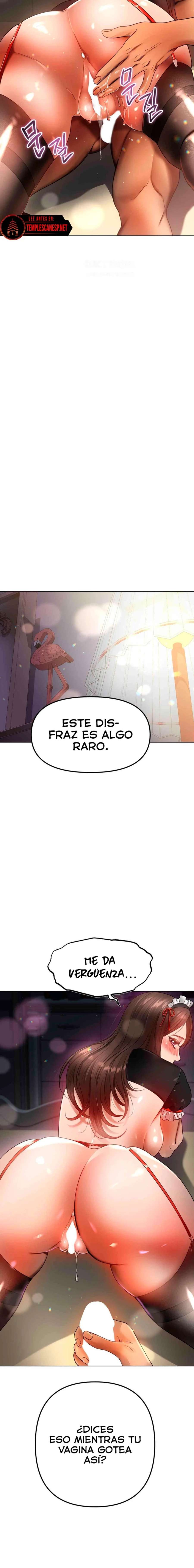 ¿Te Gusta hacer Ejercicio? Capítulo 5 - Page 4