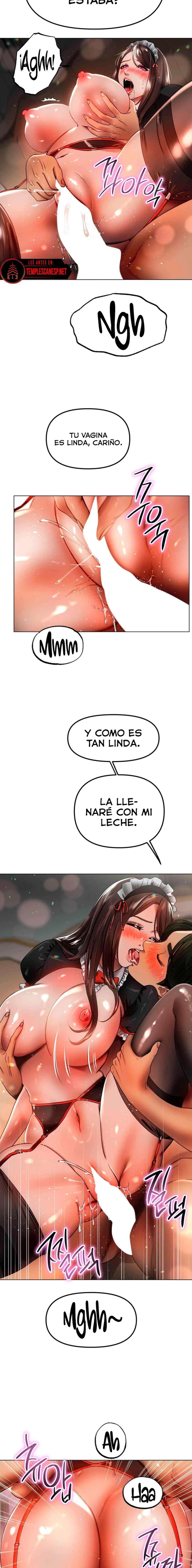 ¿Te Gusta hacer Ejercicio? Capítulo 5 - Page 8