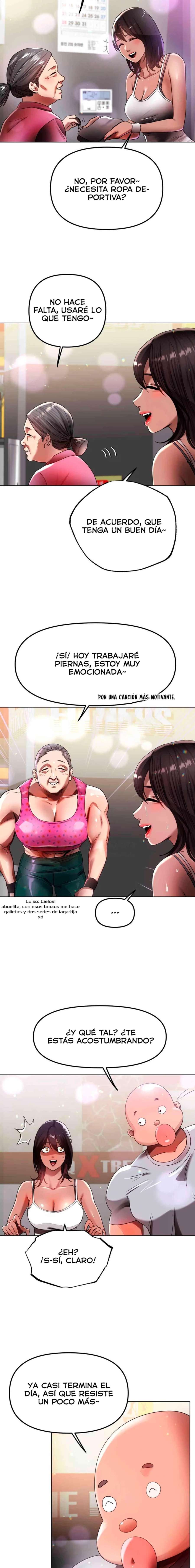 ¿Te Gusta hacer Ejercicio? Capítulo 6 - Page 14