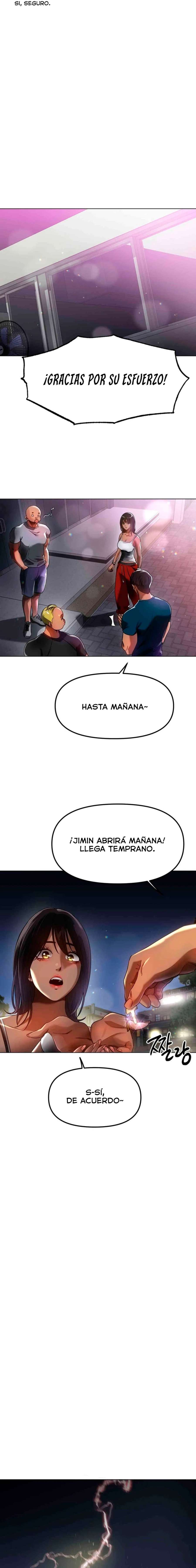 ¿Te Gusta hacer Ejercicio? Capítulo 6 - Page 18
