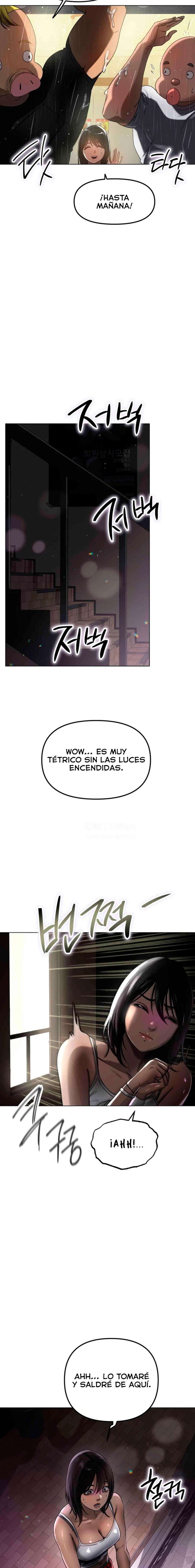 ¿Te Gusta hacer Ejercicio? Capítulo 6 - Page 20