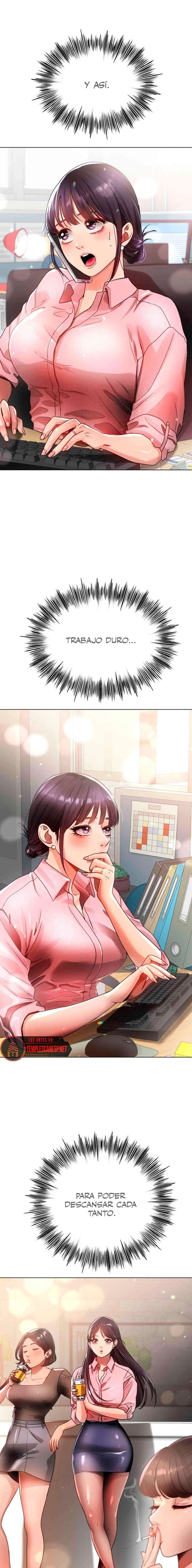 ¿Te Gusta hacer Ejercicio? Capítulo 6 - Page 8