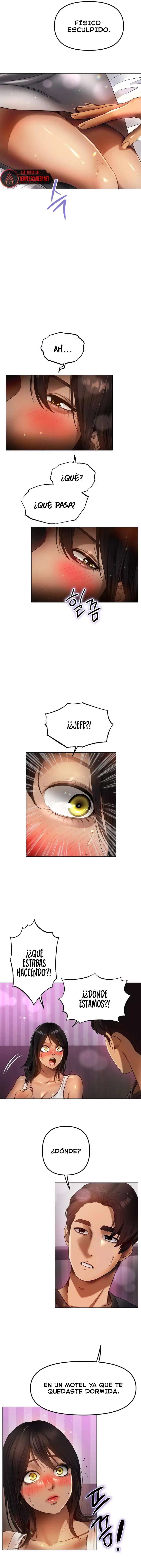 ¿Te Gusta hacer Ejercicio? Capítulo 9 - Page 8