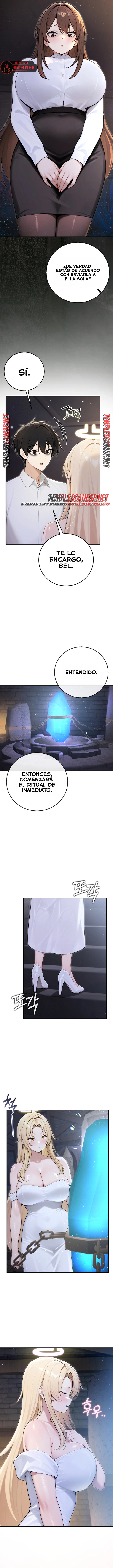 El Caballero Dragón En Otro Mundo Capítulo 108 - Page 4