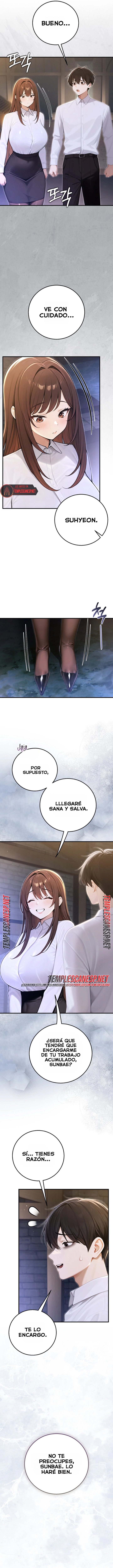 El Caballero Dragón En Otro Mundo Capítulo 108 - Page 6