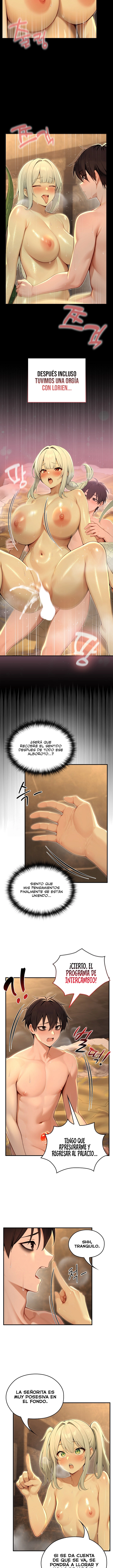 El Caballero Dragón En Otro Mundo Capítulo 61 - Page 3