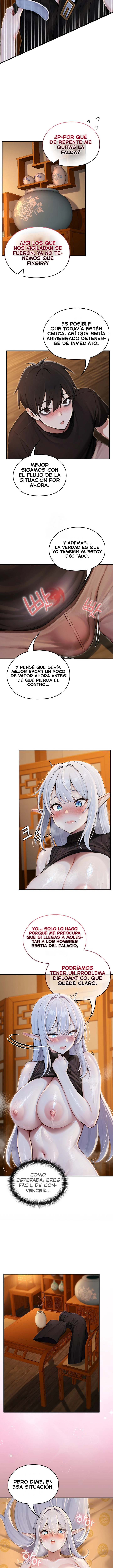 El Caballero Dragón En Otro Mundo Capítulo 62 - Page 9