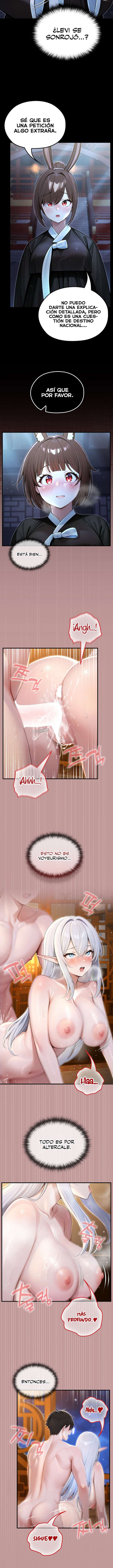 El Caballero Dragón En Otro Mundo Capítulo 64 - Page 3