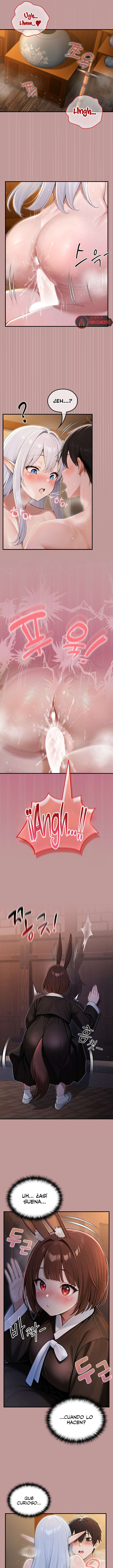 El Caballero Dragón En Otro Mundo Capítulo 64 - Page 5