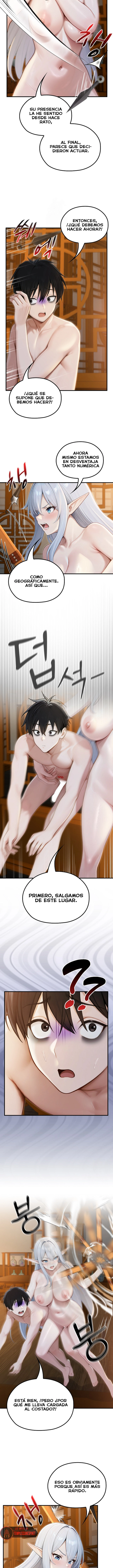 El Caballero Dragón En Otro Mundo Capítulo 65 - Page 4