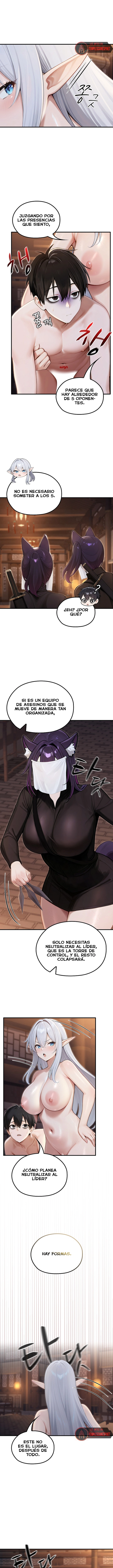 El Caballero Dragón En Otro Mundo Capítulo 65 - Page 7