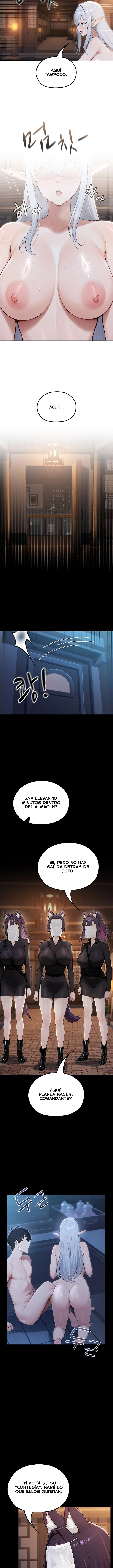 El Caballero Dragón En Otro Mundo Capítulo 65 - Page 8