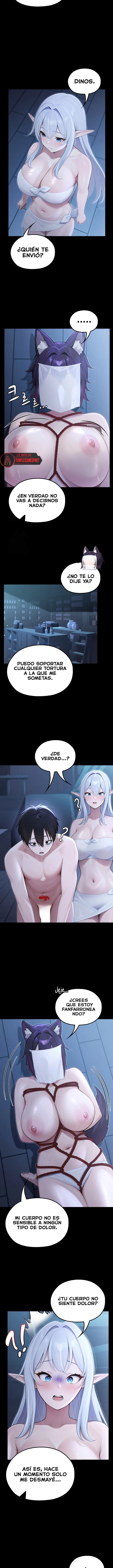 El Caballero Dragón En Otro Mundo Capítulo 66 - Page 4