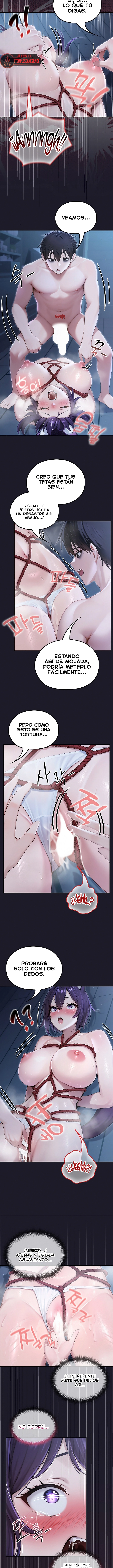 El Caballero Dragón En Otro Mundo Capítulo 66 - Page 9