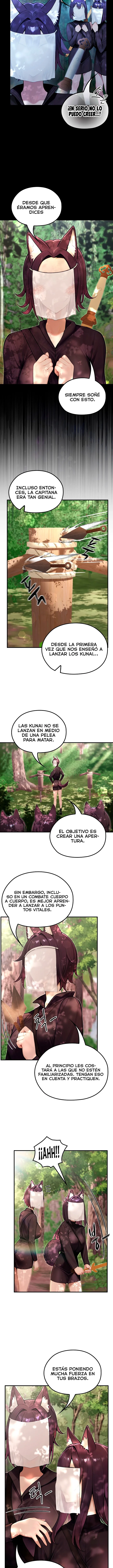 El Caballero Dragón En Otro Mundo Capítulo 67 - Page 2