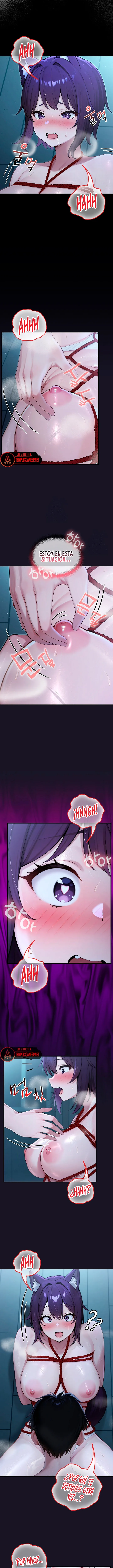 El Caballero Dragón En Otro Mundo Capítulo 67 - Page 4