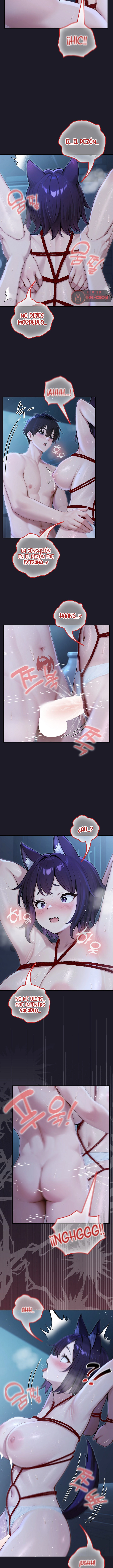 El Caballero Dragón En Otro Mundo Capítulo 68 - Page 3