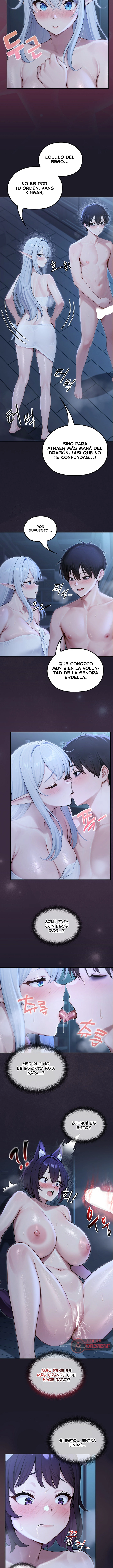 El Caballero Dragón En Otro Mundo Capítulo 68 - Page 6