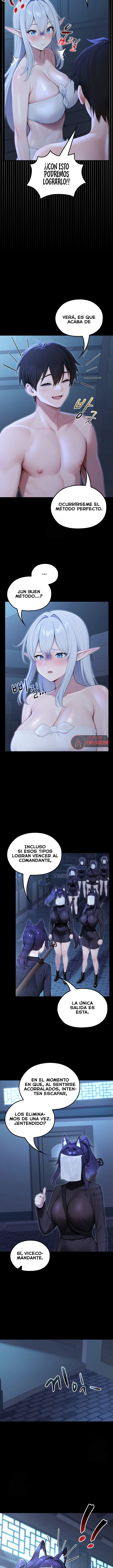 El Caballero Dragón En Otro Mundo Capítulo 68 - Page 9