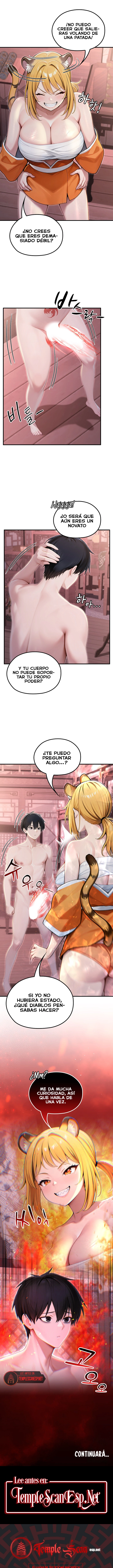 El Caballero Dragón En Otro Mundo Capítulo 69 - Page 11