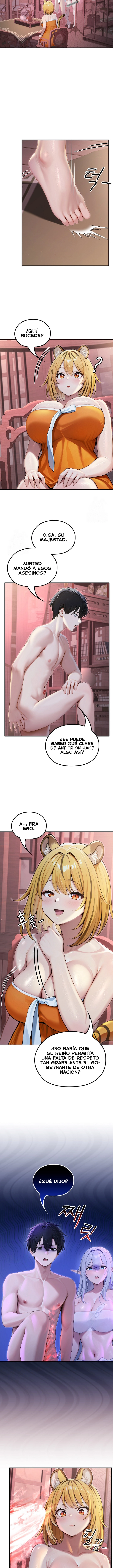 El Caballero Dragón En Otro Mundo Capítulo 69 - Page 8