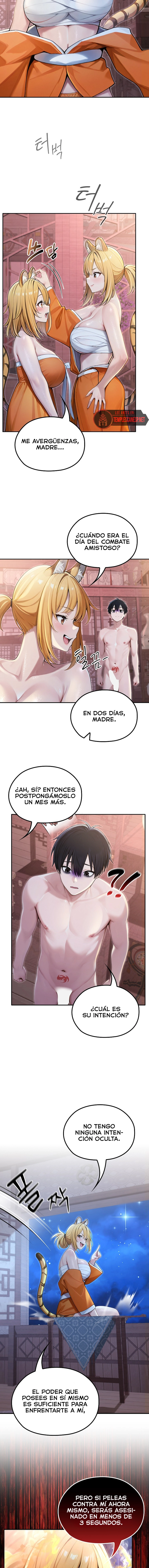 El Caballero Dragón En Otro Mundo Capítulo 70 - Page 12