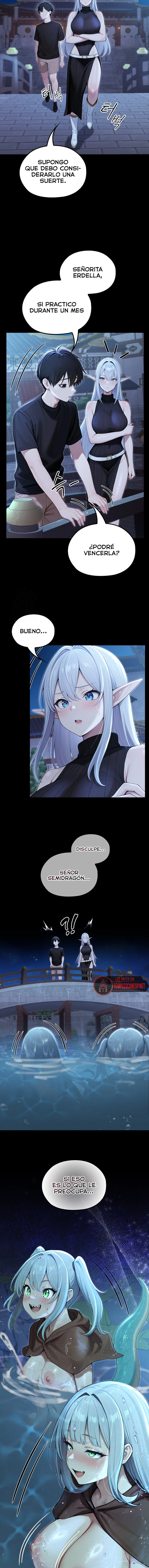 El Caballero Dragón En Otro Mundo Capítulo 70 - Page 14