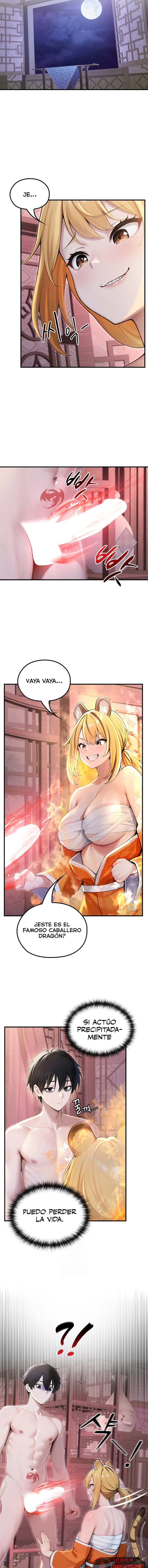 El Caballero Dragón En Otro Mundo Capítulo 70 - Page 3