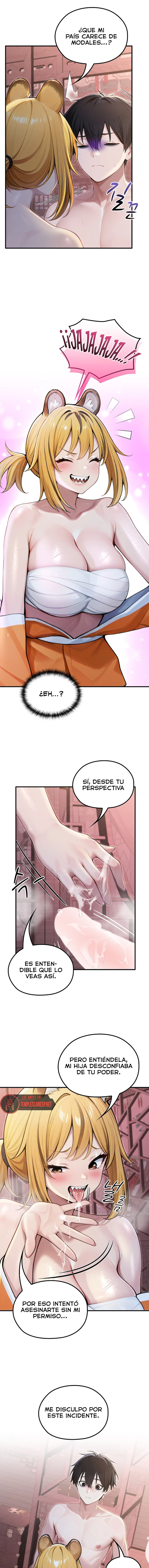 El Caballero Dragón En Otro Mundo Capítulo 70 - Page 8