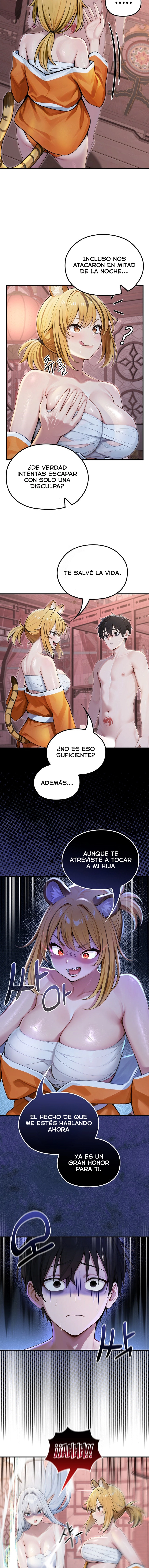 El Caballero Dragón En Otro Mundo Capítulo 70 - Page 9