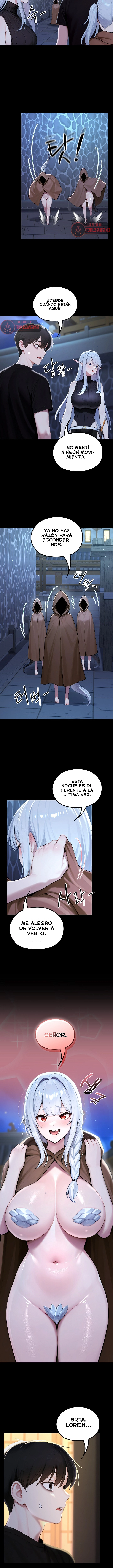 El Caballero Dragón En Otro Mundo Capítulo 71 - Page 7