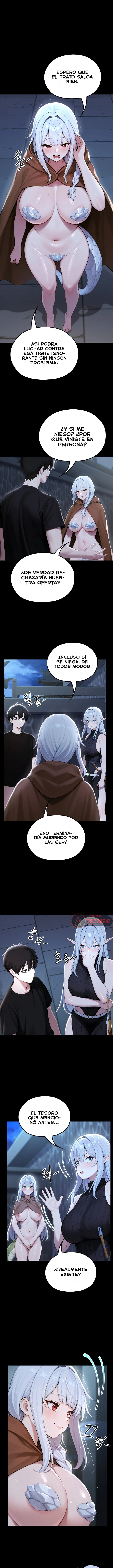 El Caballero Dragón En Otro Mundo Capítulo 71 - Page 8