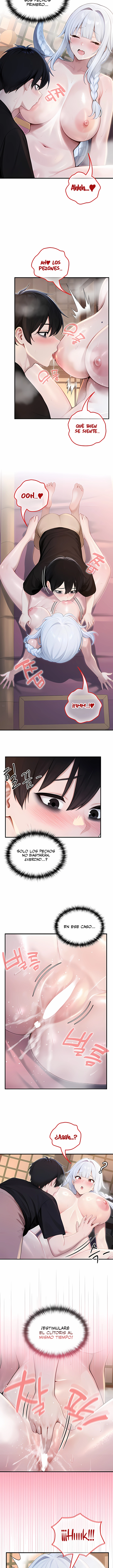 El Caballero Dragón En Otro Mundo Capítulo 72 - Page 3