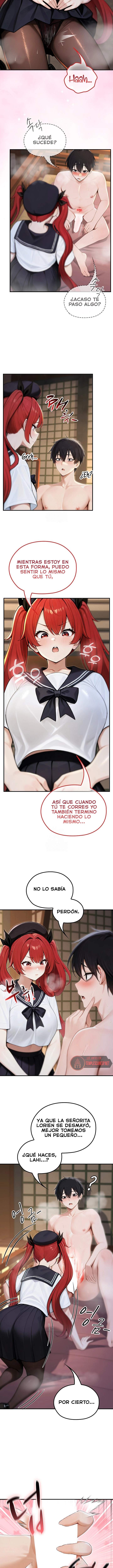 El Caballero Dragón En Otro Mundo Capítulo 74 - Page 10