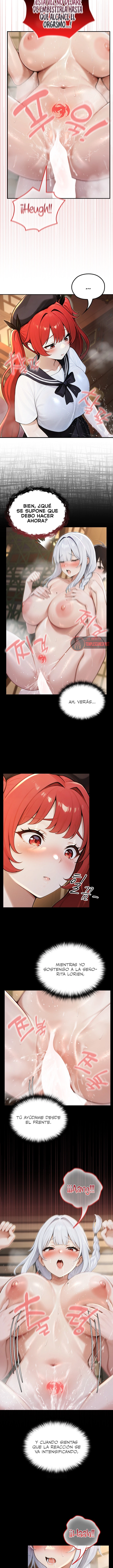 El Caballero Dragón En Otro Mundo Capítulo 74 - Page 6