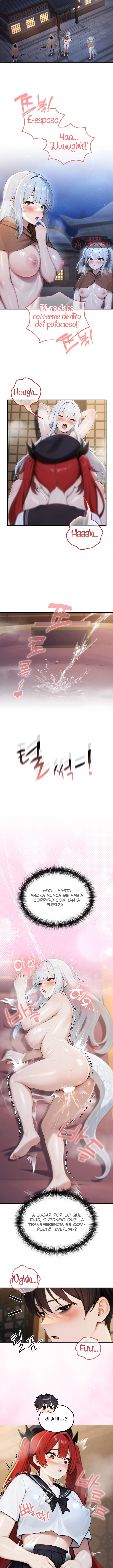 El Caballero Dragón En Otro Mundo Capítulo 74 - Page 9