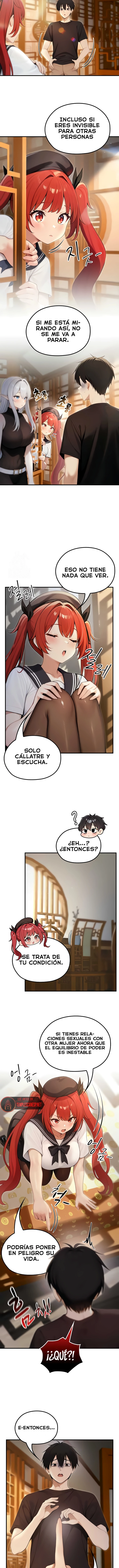 El Caballero Dragón En Otro Mundo Capítulo 75 - Page 10