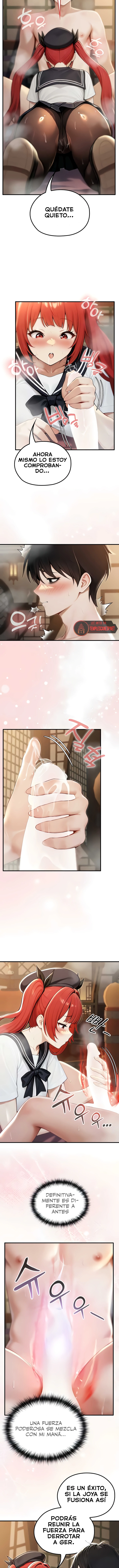 El Caballero Dragón En Otro Mundo Capítulo 75 - Page 2