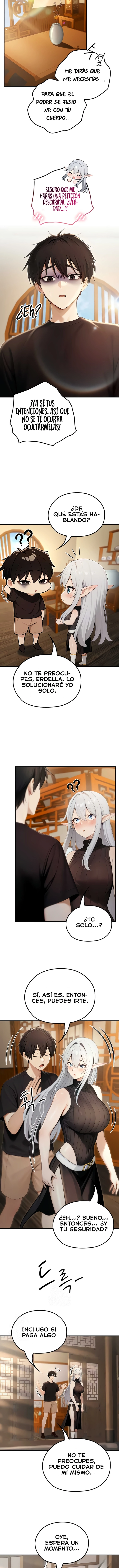 El Caballero Dragón En Otro Mundo Capítulo 75 - Page 8