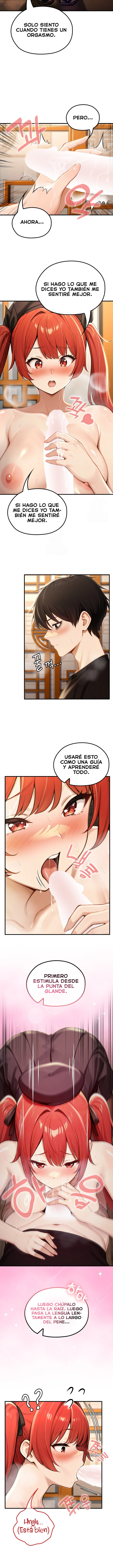 El Caballero Dragón En Otro Mundo Capítulo 76 - Page 6