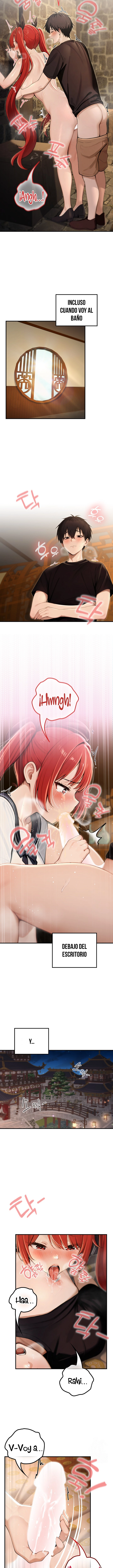 El Caballero Dragón En Otro Mundo Capítulo 76 - Page 9