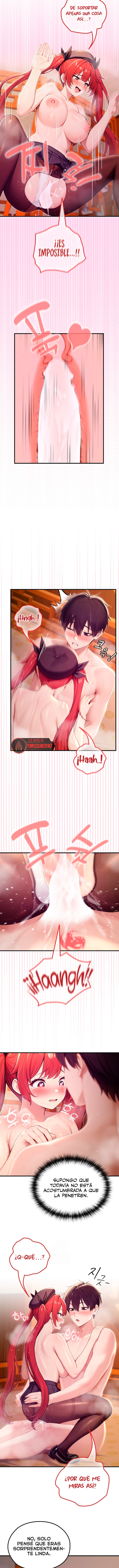 El Caballero Dragón En Otro Mundo Capítulo 77 - Page 9