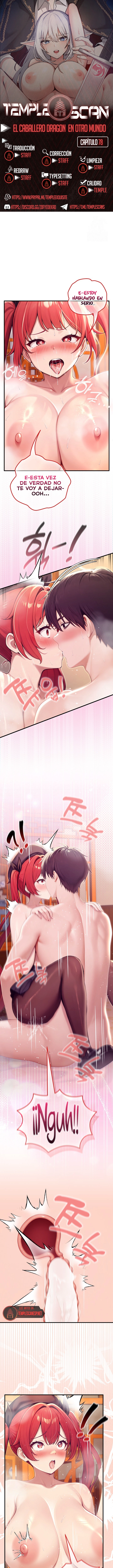 El Caballero Dragón En Otro Mundo Capítulo 78 - Page 1