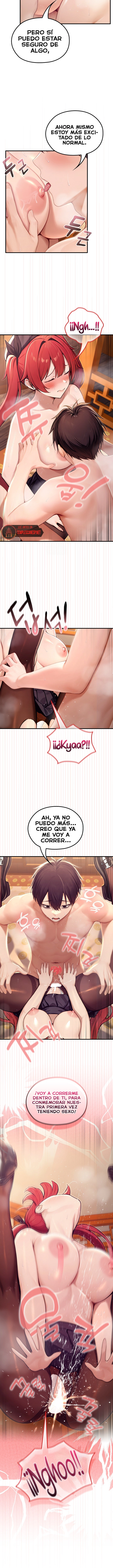 El Caballero Dragón En Otro Mundo Capítulo 78 - Page 4