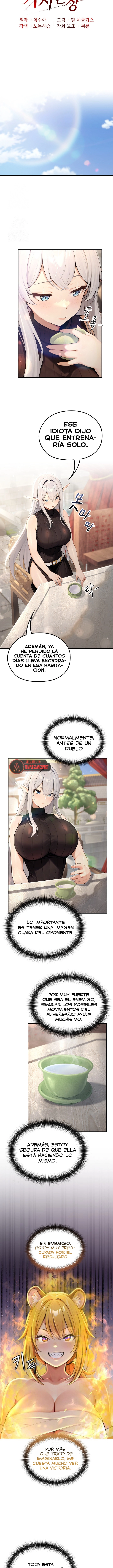 El Caballero Dragón En Otro Mundo Capítulo 78 - Page 7