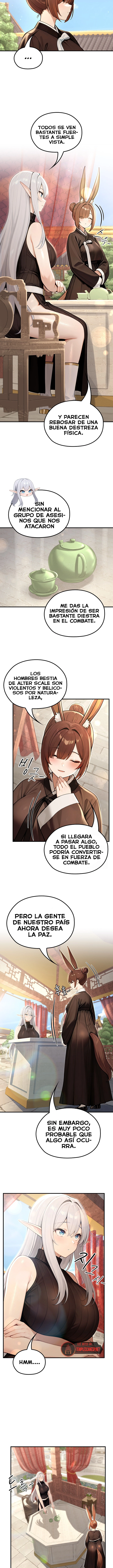 El Caballero Dragón En Otro Mundo Capítulo 78 - Page 9