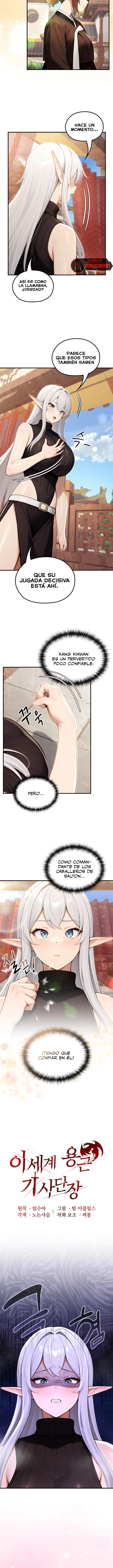 El Caballero Dragón En Otro Mundo Capítulo 79 - Page 4