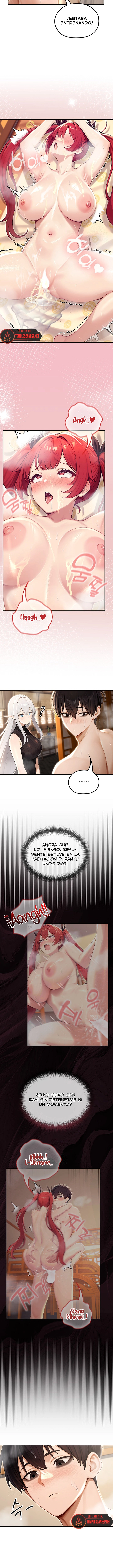 El Caballero Dragón En Otro Mundo Capítulo 79 - Page 7