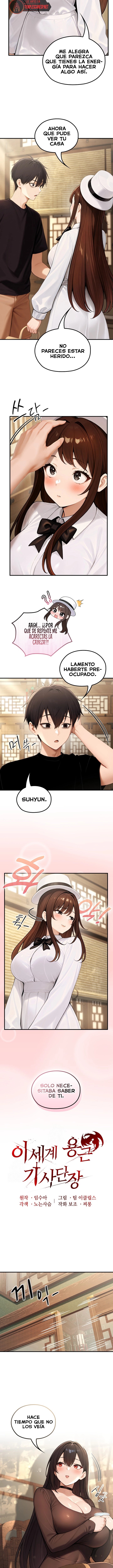 El Caballero Dragón En Otro Mundo Capítulo 80 - Page 4