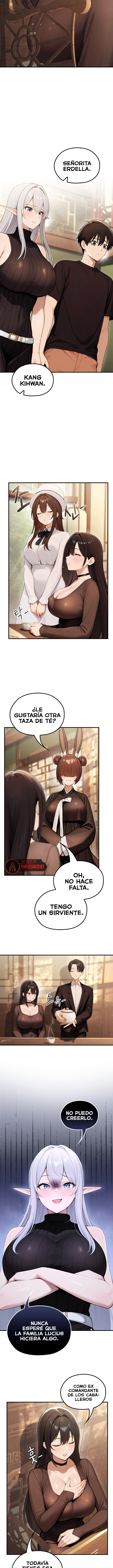 El Caballero Dragón En Otro Mundo Capítulo 80 - Page 5